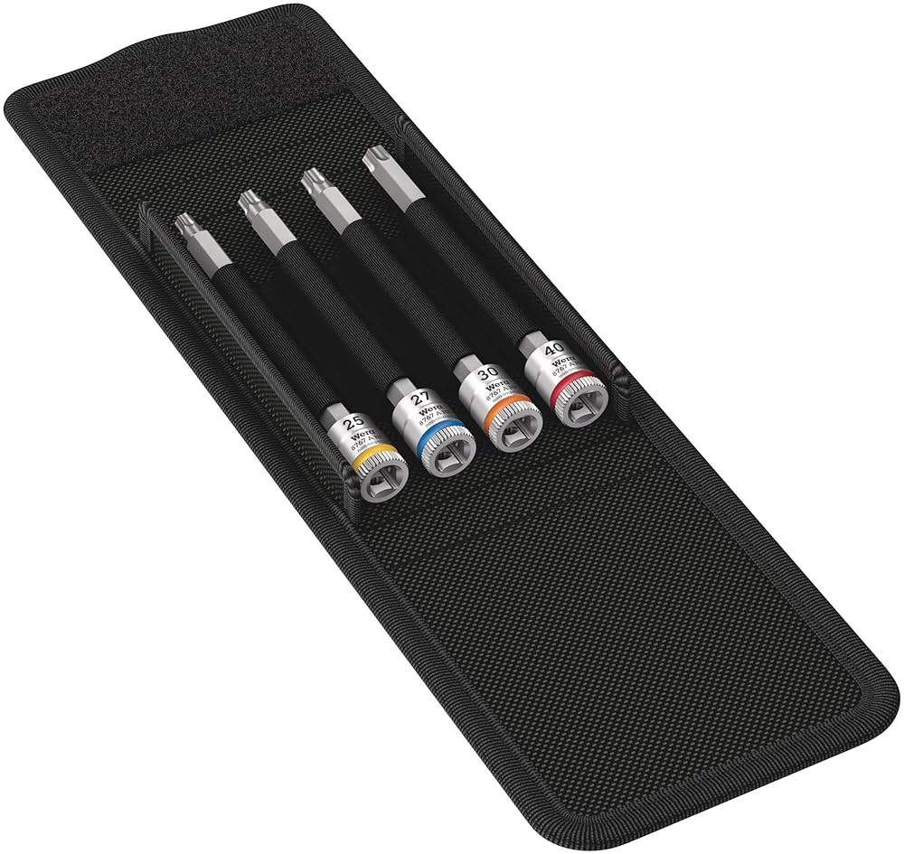 1/4wera ラジェット Zyklop【サイクロップ】1/4”シリーズ｜プロツール.COM